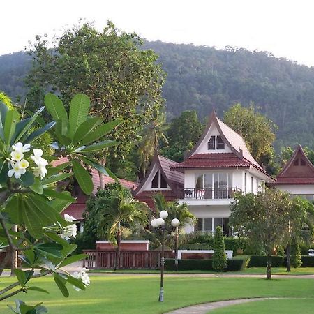 Sea Lavender Villa Koh Chang Ngoại thất bức ảnh