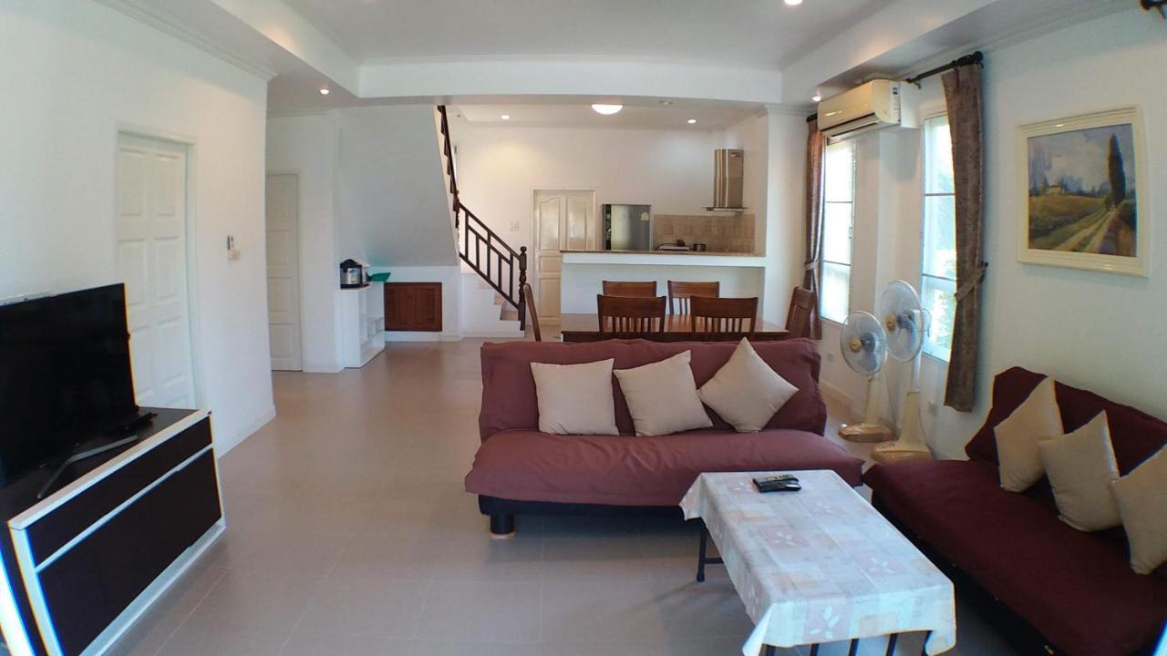 Sea Lavender Villa Koh Chang Ngoại thất bức ảnh