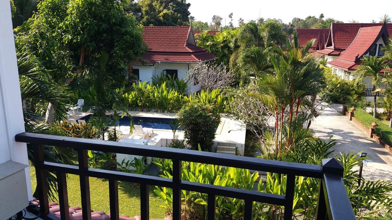 Sea Lavender Villa Koh Chang Ngoại thất bức ảnh
