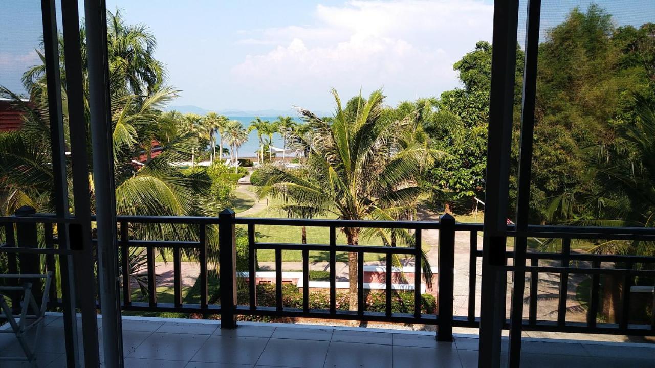 Sea Lavender Villa Koh Chang Ngoại thất bức ảnh