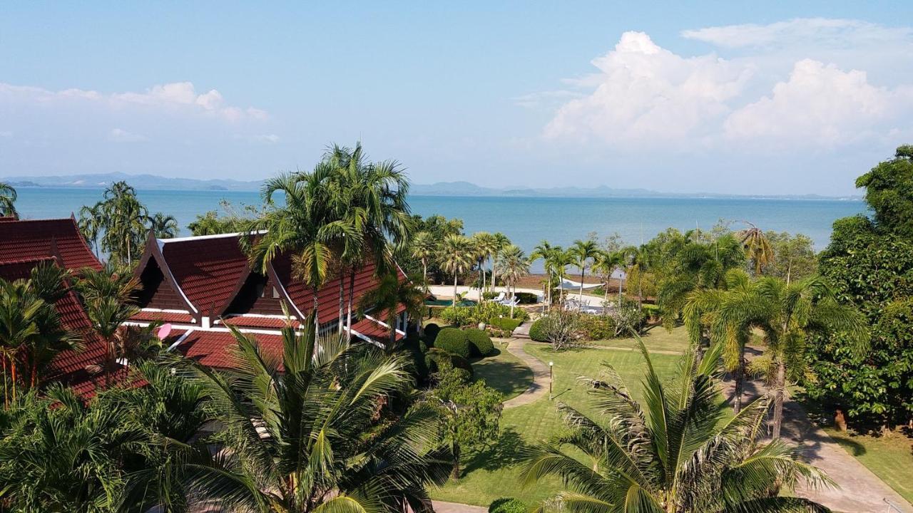 Sea Lavender Villa Koh Chang Ngoại thất bức ảnh