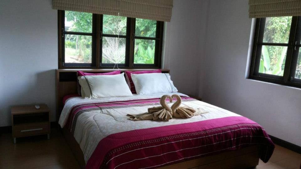 Sea Lavender Villa Koh Chang Phòng bức ảnh
