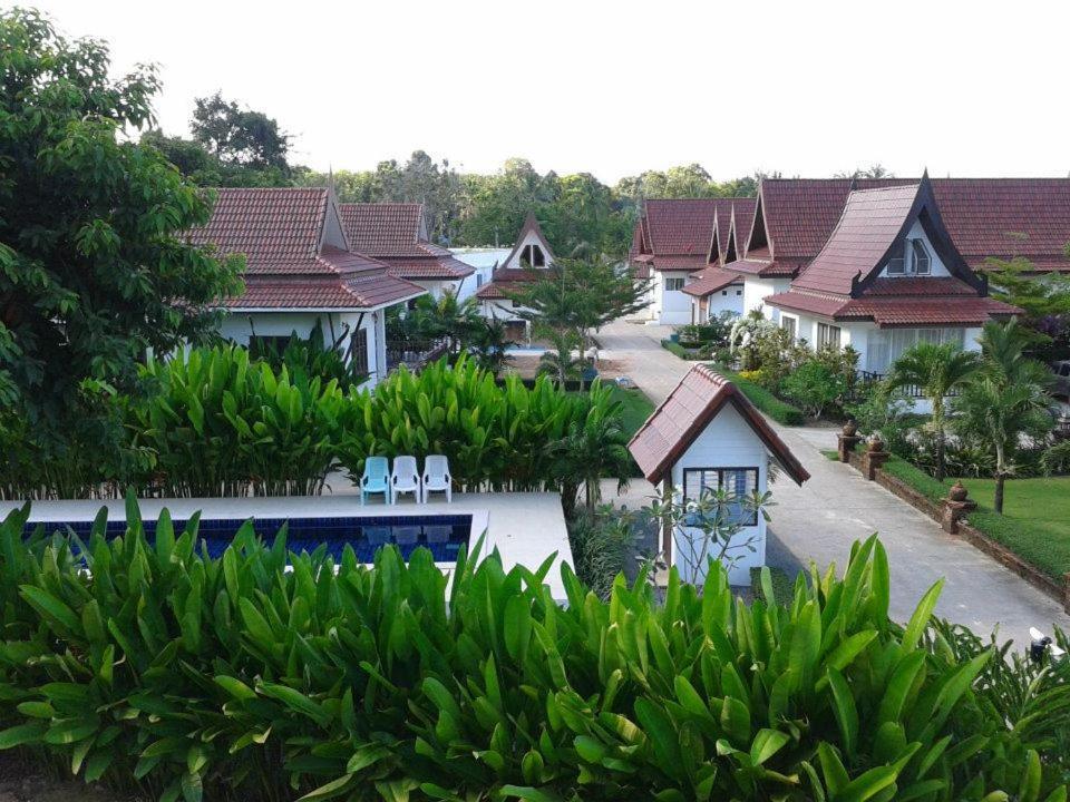 Sea Lavender Villa Koh Chang Phòng bức ảnh