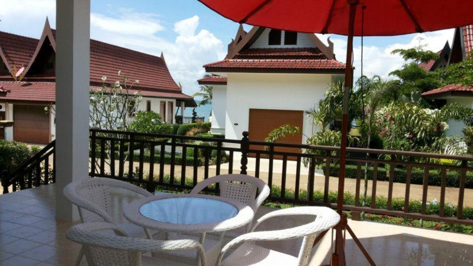 Sea Lavender Villa Koh Chang Phòng bức ảnh