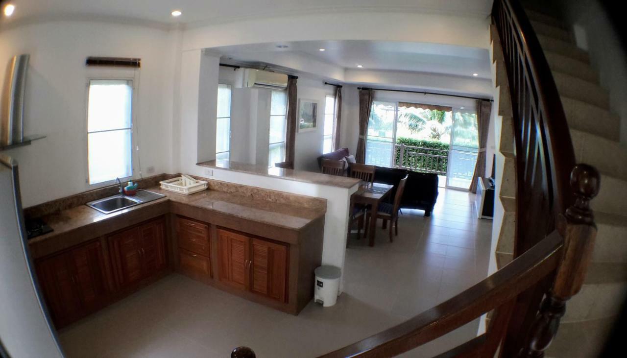 Sea Lavender Villa Koh Chang Ngoại thất bức ảnh
