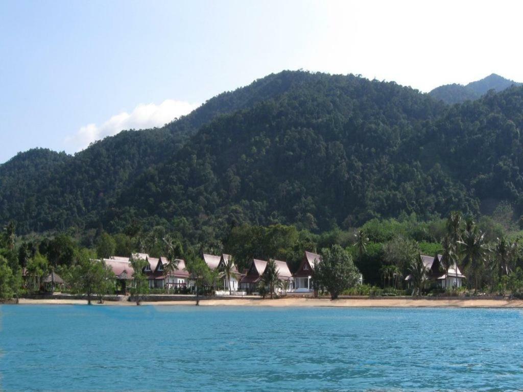 Sea Lavender Villa Koh Chang Ngoại thất bức ảnh