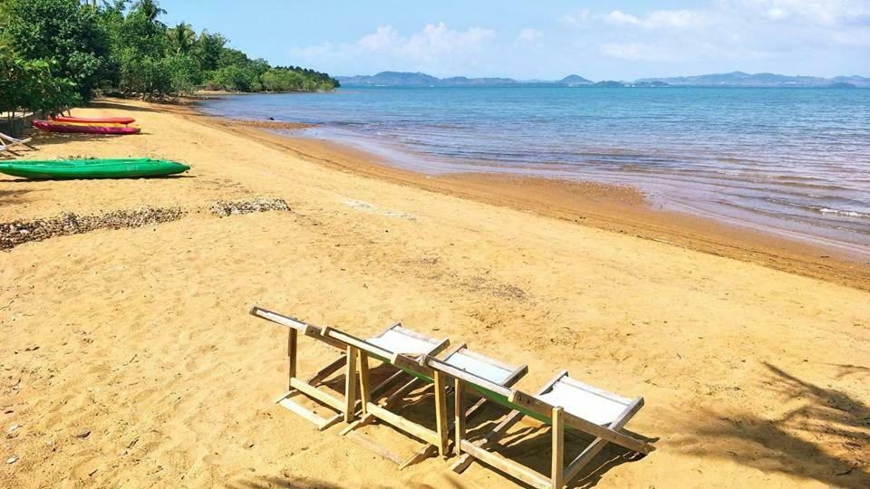 Sea Lavender Villa Koh Chang Ngoại thất bức ảnh