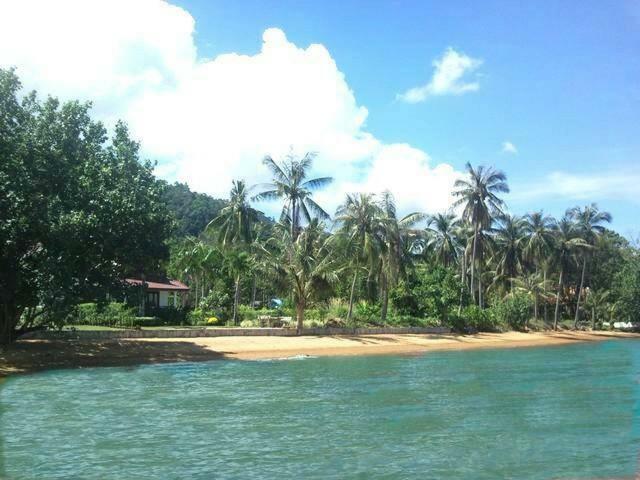Sea Lavender Villa Koh Chang Ngoại thất bức ảnh