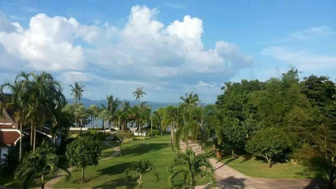 Sea Lavender Villa Koh Chang Ngoại thất bức ảnh