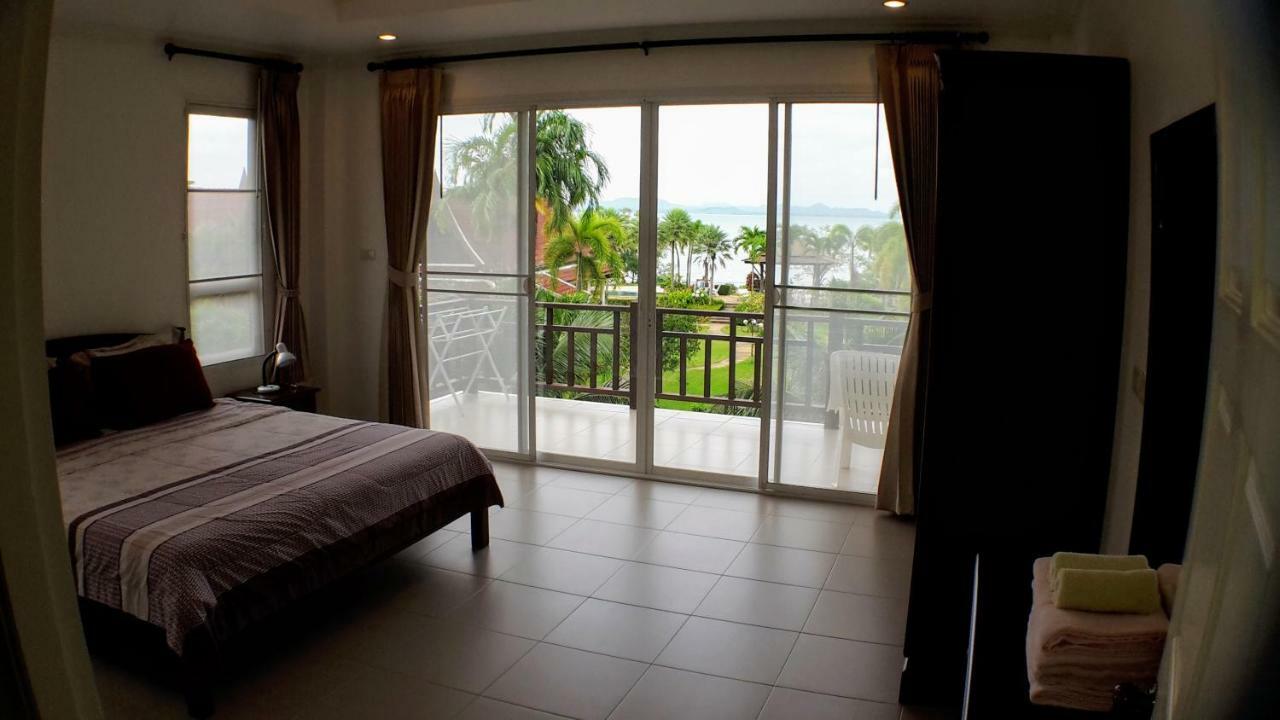 Sea Lavender Villa Koh Chang Ngoại thất bức ảnh