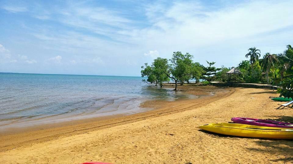 Sea Lavender Villa Koh Chang Ngoại thất bức ảnh