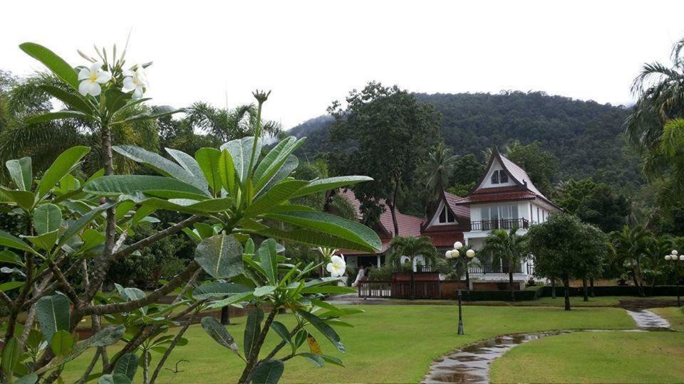 Sea Lavender Villa Koh Chang Ngoại thất bức ảnh