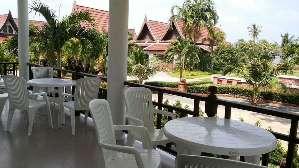 Sea Lavender Villa Koh Chang Ngoại thất bức ảnh