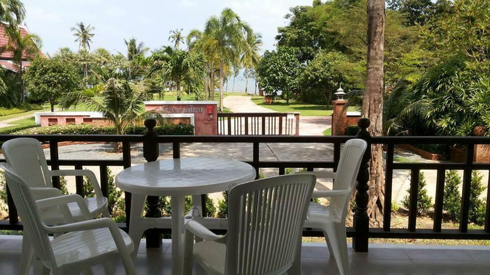 Sea Lavender Villa Koh Chang Ngoại thất bức ảnh