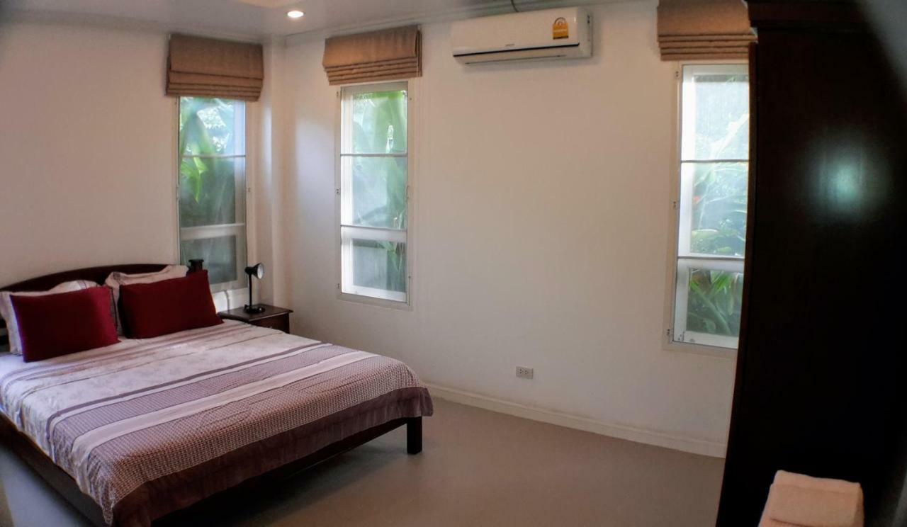 Sea Lavender Villa Koh Chang Ngoại thất bức ảnh