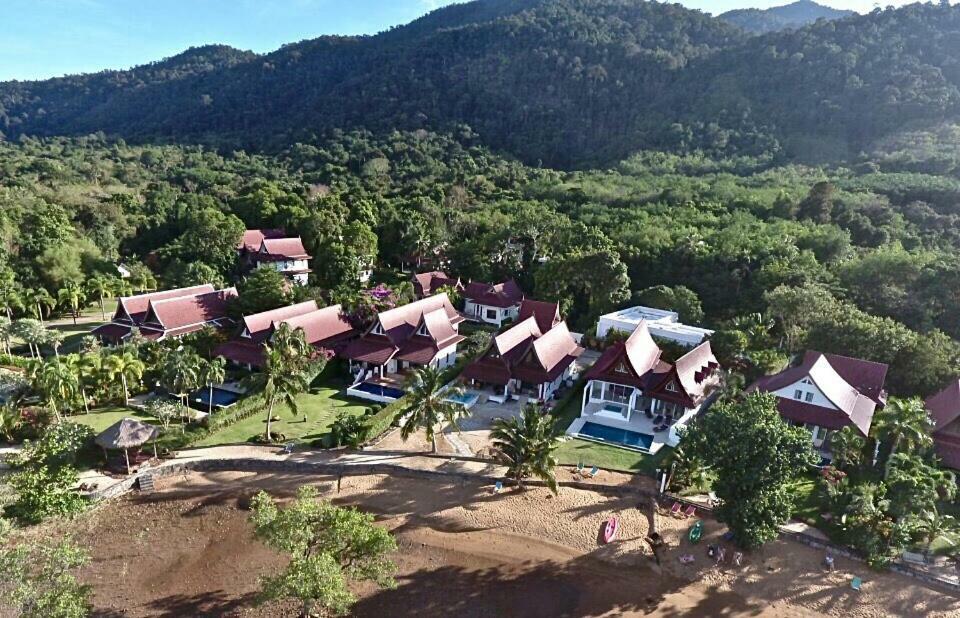 Sea Lavender Villa Koh Chang Ngoại thất bức ảnh