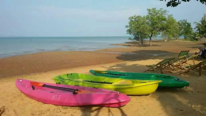 Sea Lavender Villa Koh Chang Ngoại thất bức ảnh
