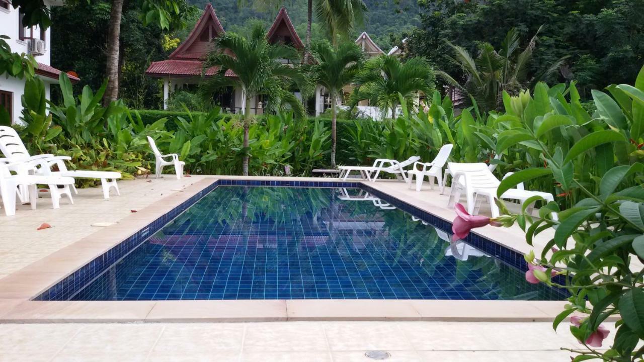 Sea Lavender Villa Koh Chang Ngoại thất bức ảnh
