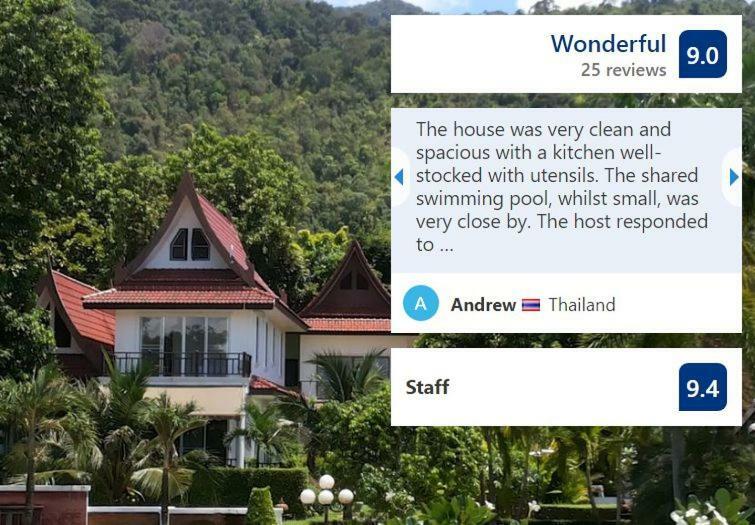 Sea Lavender Villa Koh Chang Ngoại thất bức ảnh