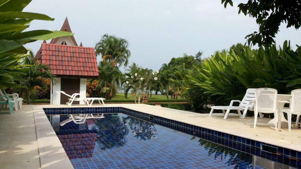 Sea Lavender Villa Koh Chang Ngoại thất bức ảnh